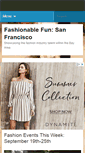 Mobile Screenshot of fashionablefun.com